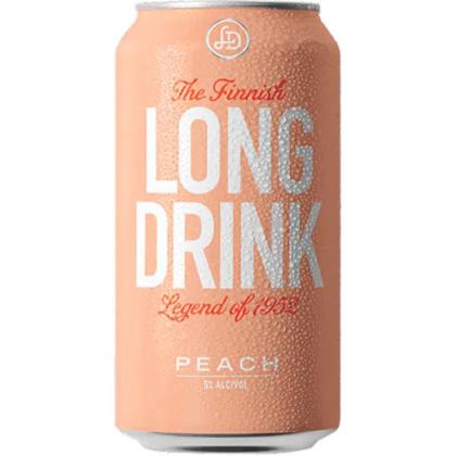 Finnish Long Drink Peach